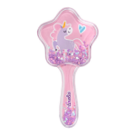 MARTINELIA Unicorn Star Hair Brush – Βούρτσα Μαλλιών Μονόκερος Αστέρι 16 x 8cm