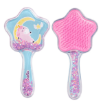 MARTINELIA Unicorn Star Hair Brush – Βούρτσα Μαλλιών Μονόκερος Αστέρι 16 x 8cm