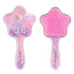MARTINELIA Unicorn Star Hair Brush – Βούρτσα Μαλλιών Μονόκερος Αστέρι 16 x 8cm