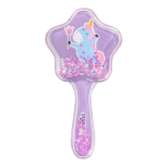MARTINELIA Unicorn Star Hair Brush – Βούρτσα Μαλλιών Μονόκερος Αστέρι 16 x 8cm