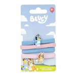 BLUEY Αξεσουάρ για τα Μαλλιά 4τμχ.