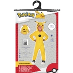 Στολή Παιδική Pokemon Pikacu
