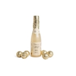 Scented Bath Gold Gift Set Mandarin & Graperfruit