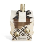 Scented Bath Gold Gift Set Mandarin & Graperfruit