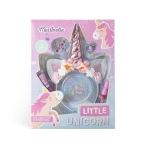 MARTINELIA Little Unicorn Hair & Beauty Set – Παιδικό Σετ Ομορφιάς 23,5 x 30,5 x 3cm Ηλικίες 3+
