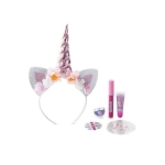 MARTINELIA Little Unicorn Hair & Beauty Set – Παιδικό Σετ Ομορφιάς 23,5 x 30,5 x 3cm Ηλικίες 3+