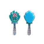 MARTINELIA Shell Hair Brush – Βούρτσα Μαλλιών Γαλάζια 18 x 8cm