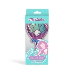 MARTINELIA Shell Hair Brush – Βούρτσα Μαλλιών Γαλάζια 18 x 8cm