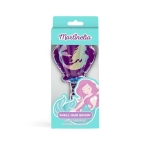 MARTINELIA Shell Hair Brush – Βούρτσα Μαλλιών Γαλάζια 18 x 8cm