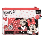 MINNIE ΣΧΟΛΙΚΟ ΣΕΤ ΣΕ PVC ΤΣΑΝΤΑΚΙ