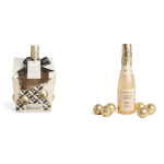 Scented Bath Gold Gift Set Mandarin & Graperfruit