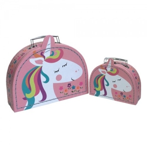 UNICORN ΒΑΛΙΤΣΑΚΙ ΣΕΤ 2ΤΜΧ.