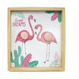 LED ΠΙΝΑΚΑΣ FLAMINGO