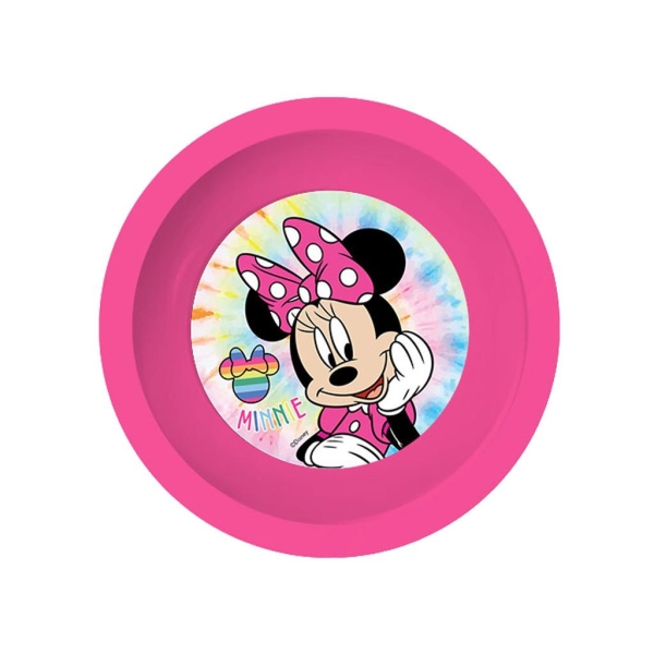 DISNEY MINNIE MOUSE ΣΕΤ ΠΡΩΙΝΟΥ 3 Τεμ.