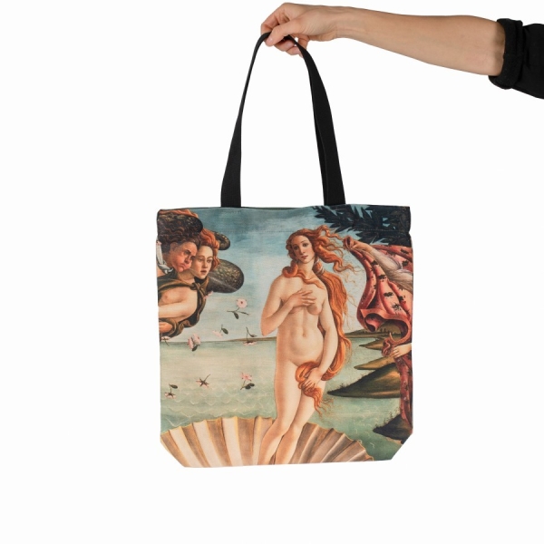 The Birth of Venus Sandro Botticelli PITEX Τσάντα Ώμου