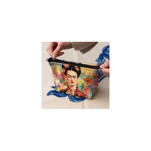 Frida Kahlo PITEX Νεσεσέρ/Τσαντάκι Καλλυντικών