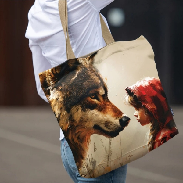 Red Riding Hood PITEX Τσάντα Ώμου