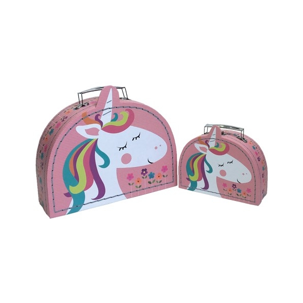 UNICORN ΒΑΛΙΤΣΑΚΙ ΣΕΤ 2ΤΜΧ.