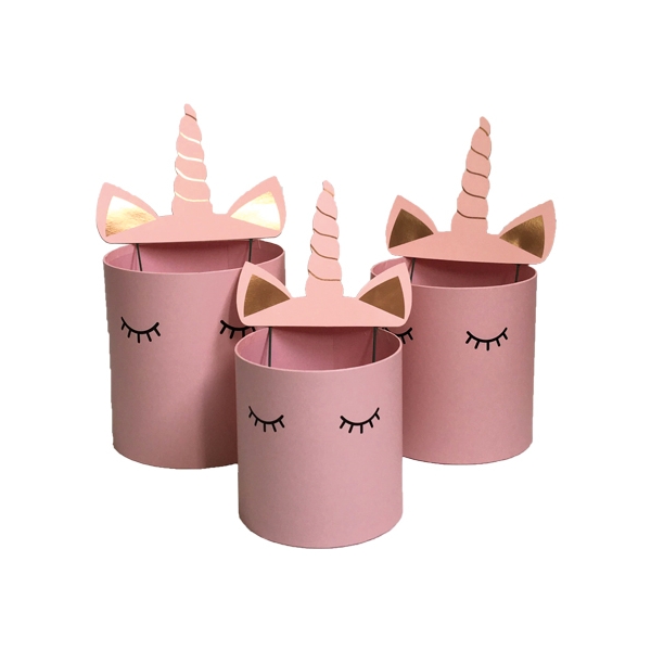 UNICORN ΚΟΥΤΙΑ ΣΕΤ 3 ΤΜΧ.