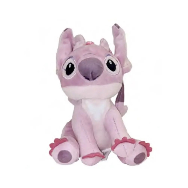 STICH Λούτρινο Κρεμαστό 12cm DISNEY σε 3 χρώματα