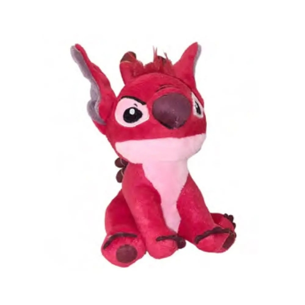STICH Λούτρινο Κρεμαστό 12cm DISNEY σε 3 χρώματα