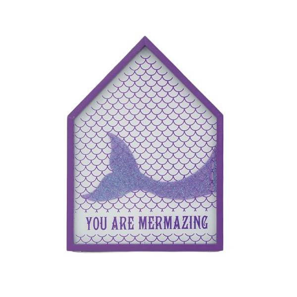 LED MERMAID "YOU ARE AMAZING"