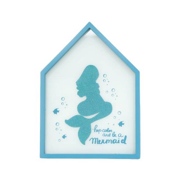 LED MERMAID "YOU ARE AMAZING"